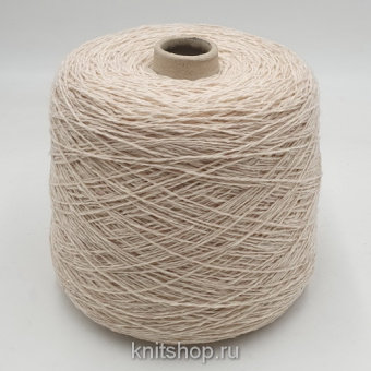 Treg Tweed (001 экрю) 50% меринос, 40% акрил, 5% пл, 5% другие волокна 270м/100гр