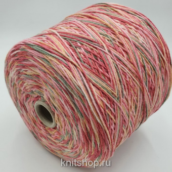 Big Bubble (4 роза) 8%ангора, 20%меринос, 40%вискоза, 25%па, 7% другие волокна 250м/100гр