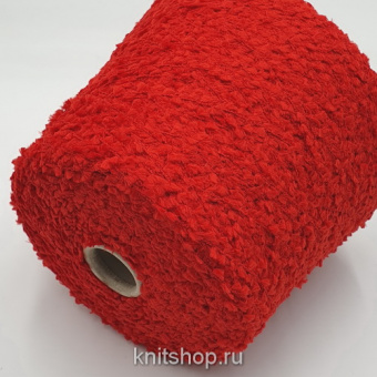 Bottega V 6557 (4 Rosso) 100% пл 160м/100гр мягкие перышки