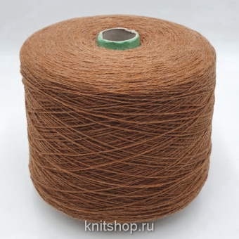 Speciale (Cammello Mel корица меланж) 70% меринос, 15% кашемир, 15% кидмохер 2/13 650м/100гр