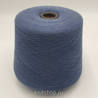 Zegna Baruffa Absolut 2/80 (217908 сизый) 100% меринос 4000м/100гр