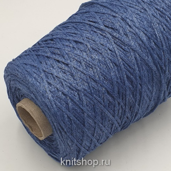 Loro Piana Lino Cordonetto (Jeans джинс) 100% лён 200м/100гр шнурок