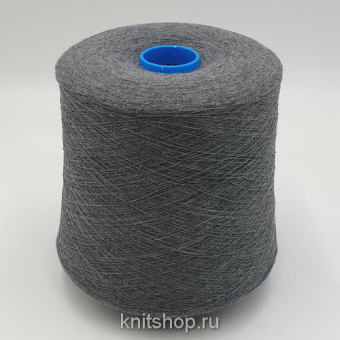 Botto Giuseppe Fine Light (Mel 1137 графит меланж) 100% меринос 2/48 2400м/100гр
