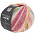 Lana Grossa Meilenweit Cool Wool 4 Socks print (7757) 75% меринос, 25% полиамид 100г/420м