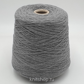 Filartex BioCot (Medio серый графит) 100% хлопок 330м/100гр шнурок