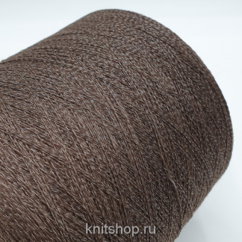 Linsieme Renoir (3 шоколад) 45% кашемир, 55% меринос 1900м/100гр
