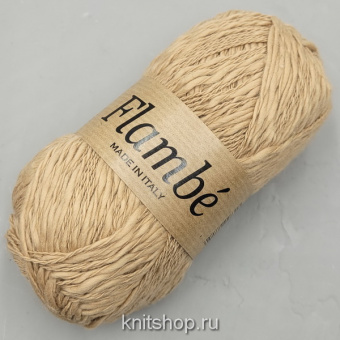 Borgo de'Pazzi Flambe (43) 100% хлопок фламме 50гр/105м