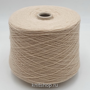 Cashmerino (7315 нюдовый беж) 30% кашемир, 70% меринос 2/15 750м/100гр