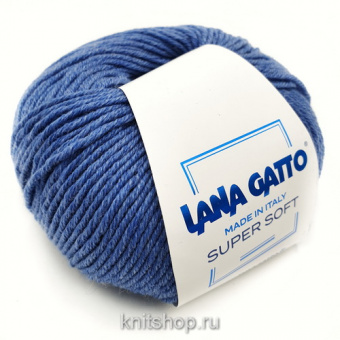 Lana Gatto Super Soft (22035) 100%меринос 50 г/125 м