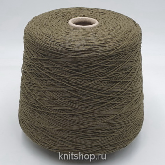 Filartex BioCot (Oliva оливка) 100% хлопок 330м/100гр шнурок