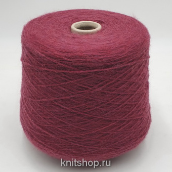 Filpucci Kirk Cloud (1422 Bordo винный) 75% кашемир, 25% мохер 430м/100гр