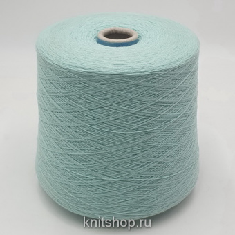Cariaggi Cashmere 2/28 (1863 С69778 мята) 100% кашемир 1400м/100гр