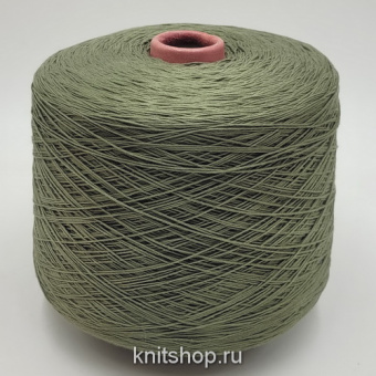 Filartex Cordonetto (811 папортник) 100% хлопок 420м/100гр