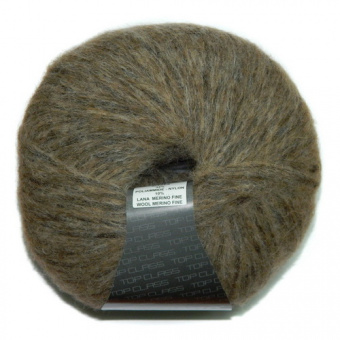 Lana Gatto Queen (8051) 56% альпака, 10% меринос, 34% полиамид 50гр/175м