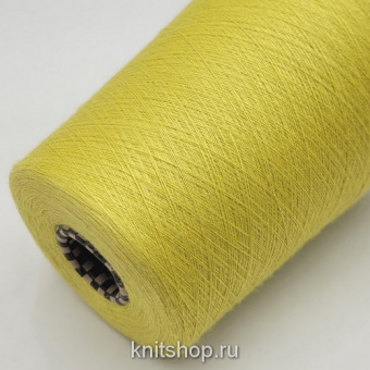 Cariaggi Jaipur 2/56 (33161 лимон) 70% кашемир, 30% шёлк 2/56 2800м/100гр