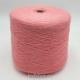 Mink (1512 роза) 90% пух норки, 10% нейлон 700 м/100 гр