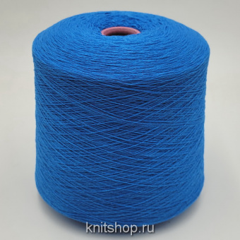 Johnstons of Elgin (SD4476 Turchese небесный) 100% кашемир 2/20 1000м/100гр