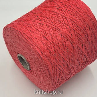 Softcrepe (1116 розовая помада) 60% хлопок, 40% вискоза 300м/100гр