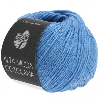 Lana Grossa Alta Moda Cotolana (015) 45% хлопок pima, 45% мериноc, 10% па 50 г/150 м