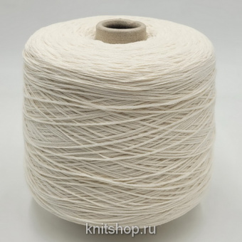 Lanificio Del Olivo Biofit Missoni (10/10105 сливочный) 70% хлопок, 30% пл 460м/100гр шнурок