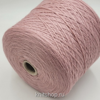 Filpucci Daffodil (26006 Rosa Antico античная роза) 67% меринос, 23% шёлк, 10% пл 350м/100гр шнурок