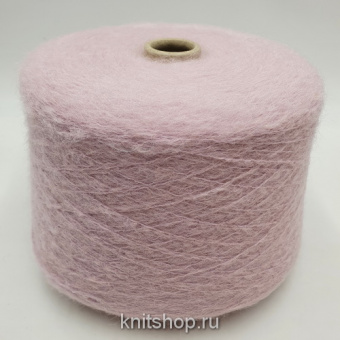 Lady (Rosa нежная роза) 70% альпака сури, 30% па 350м/100гр