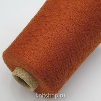 Cariaggi Soffio (31959 ржавчина) 100% кашемир гребенной 2/80 4000м/100гр