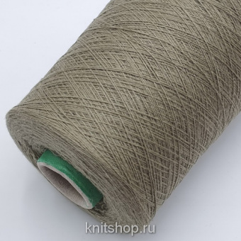 Cariaggi Cashmere 2/28 (21949 Chai зеленый чай) 100% кашемир 1400м/100гр