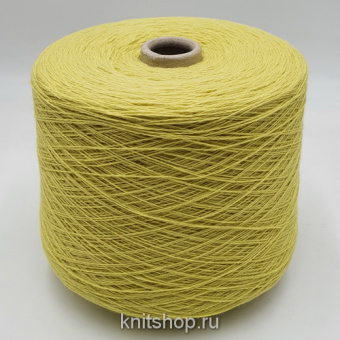 Mery (Limone лимон) 20% кашемир, 80% меринос 2/15 750м/100гр