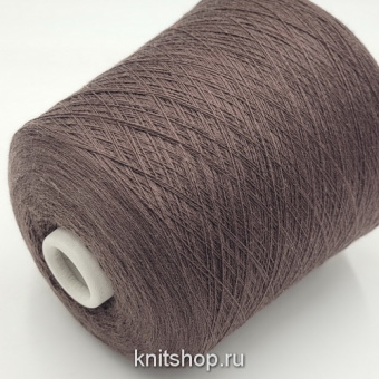Merinos 2/30 (4269 шоколад) 100% меринос экстрафайн 1500м/100гр
