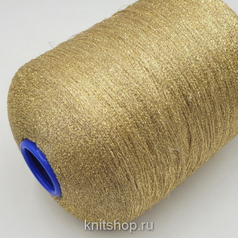 Lagopolane Specchio (Oro золото) 80% вискоза, 20% люрекс 4500м/100гр