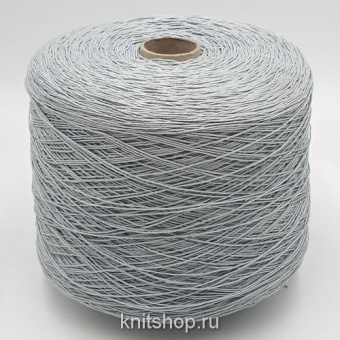 Toscano SuperLino (2922 голубо-серый) 100% лён 350м/100гр