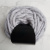 Толстая пряжа (серый) 100% меринос, 1см толщина нити Woolen Mood 300гр