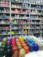 Роскошный 100% лён Toscano Toscolino для коллекции Missoni