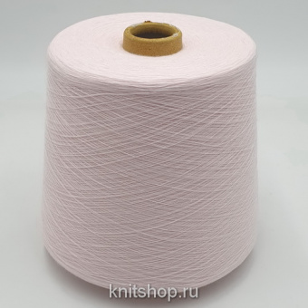 Monticolor Tinto Rocca (Rosa Chiaro K329 пудра) 100% хлопок 30/1 3000м/100гр
