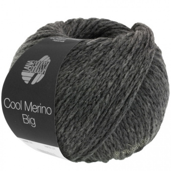 Lana Grossa Cool Merino Big (219) 90% меринос, 10% па 50г/90м