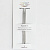 Спицы 13 см 7 мм PAMIR разъемные металлические Lotus Yarns