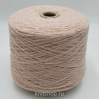 Sara (Cipria пудра) 20% кашемир, 60% меринос, 20% вискоза 450м/100гр