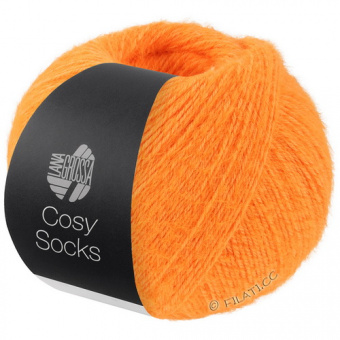 Lana Grossa Meilenweit 100 Cosy Socks (20) 70% меринос, 30% полиамид 100г/400м