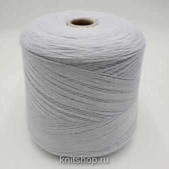 Superfine (светло-голубой) 85% альпака суперфайн, 10% меринос, 5% вискоза 2/28 1400 м/100 гр