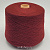 Todd & Duncan Cashmere (744850 Russet Red бордовый меланж) 100% кашемир 2/28 1400м/100гр