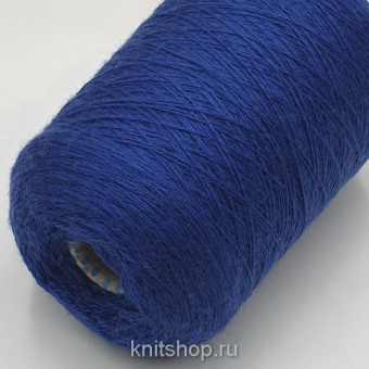 Suedwolle Group Pirenei (Blu синий) 100% шерсть 400м/100гр