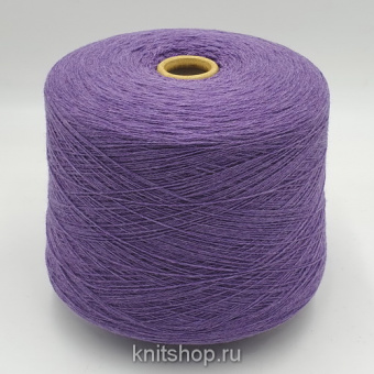 Millefili (Viola виола меланж) 70% меринос экстрафайн supergeelong, 30%кашемир 2/15 750м/100гр