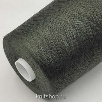 Botto Giuseppe Shine (Mel Tundra темно-зеленый) 100% шелк 2/120х2 3000м/100гр