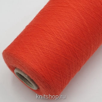 Loro Pianа Supercashmere (Papaya папайя) 100% кашемир гребенной 3/80 2666м/100г