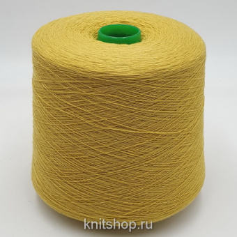 Millefili Steve (125246 мимоза) 45% меринос, 30% вискоза, 5%кашемир, 20%па 1500м/100гр
