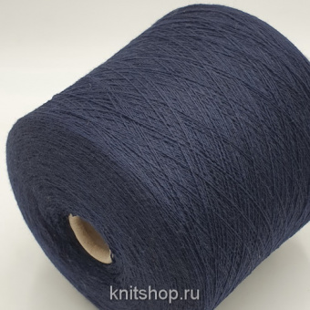 Linsieme Matis (300 темно-синий) 90% меринос, 10% кашемир 2/30 1500м/100гр