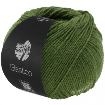 Lana Grossa Elastico (192) 96% хлопок, 4% эластан 50 г/160 м