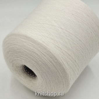 Tollegno Royal Elite (12233 Naturale слоновая кость) 94% меринос, 6% эластан 2/56 2800м/100гр