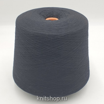 Zegna Baruffa Millenium (099070 черный) 100% меринос 2/60 3000м/100гр